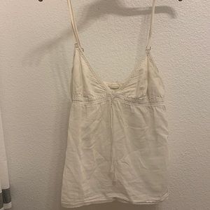 Hollister Lace Camisole